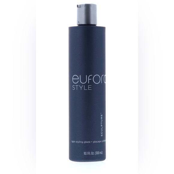 Eufora Other - NEW SEALED Eufora Style Sculpture Light Styling Glaze 10.1 oz Frizz Control